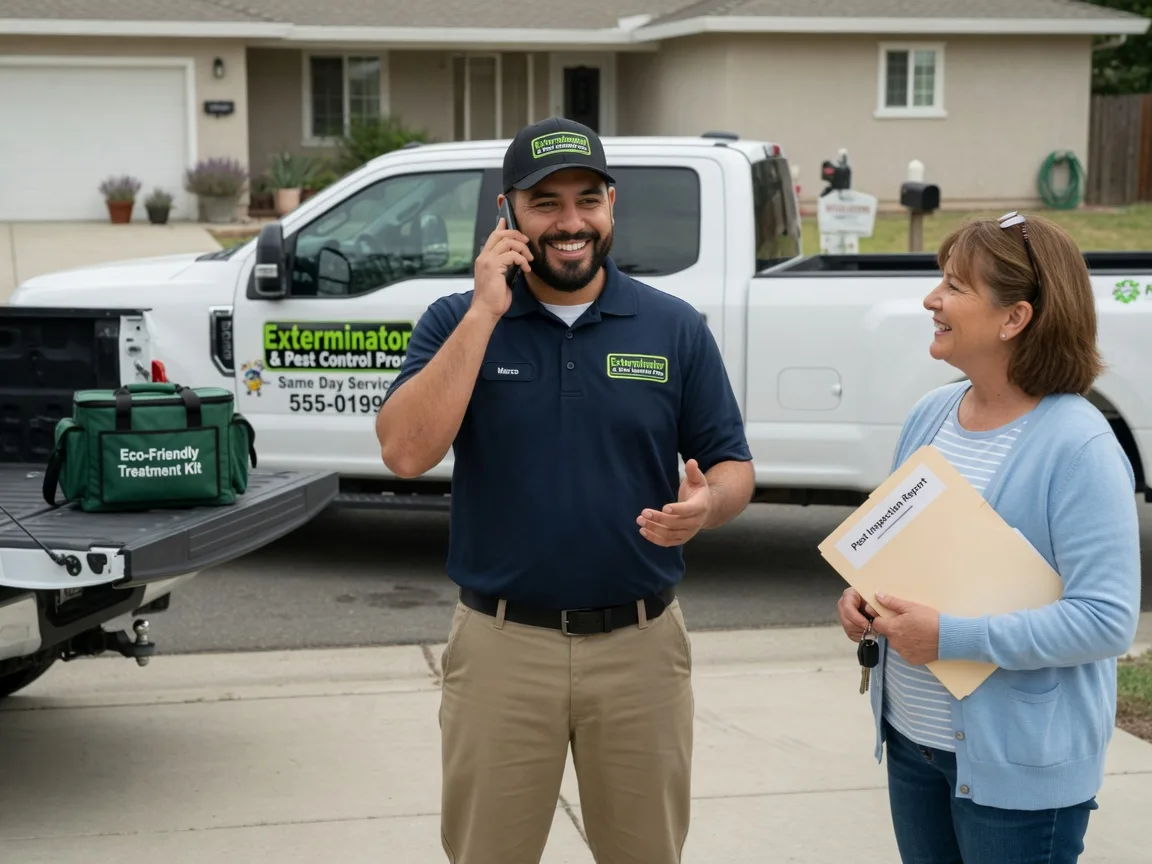 Emergency Pest Control Nightmute, AK FAQs